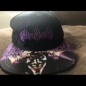 Joker hat